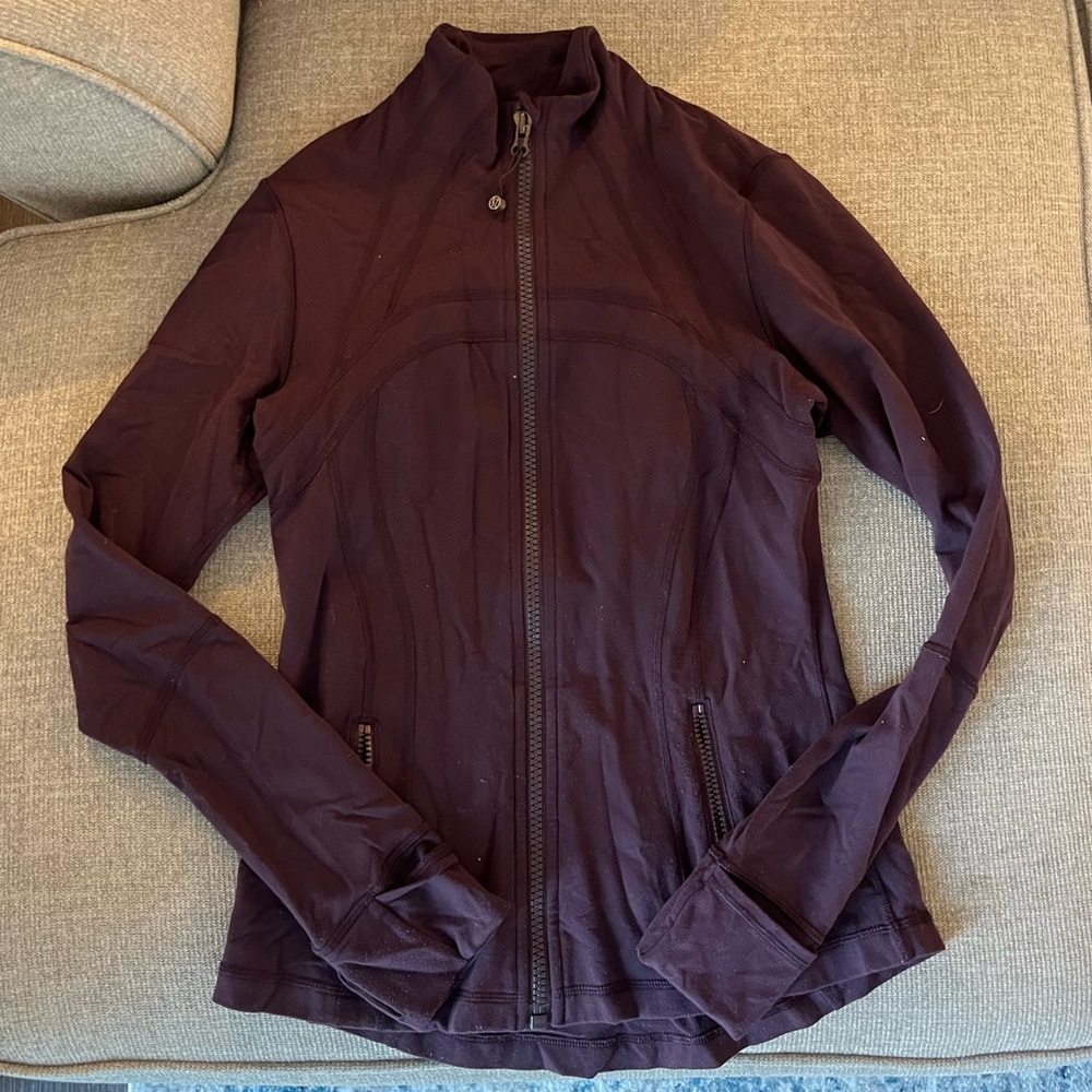 Lululemon define jacket